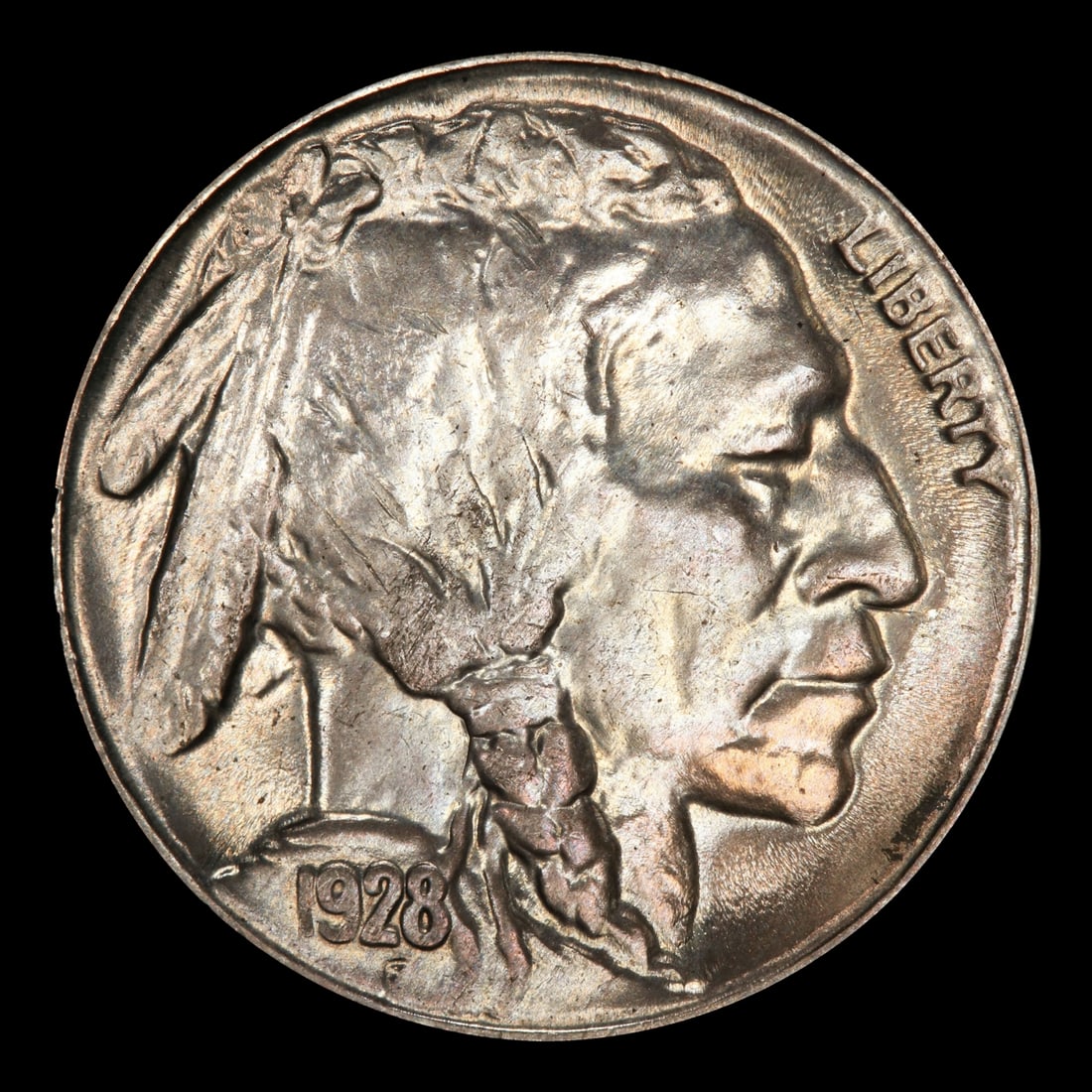 1928-s Buffalo Nickel 5c ms66 SEGS - 2