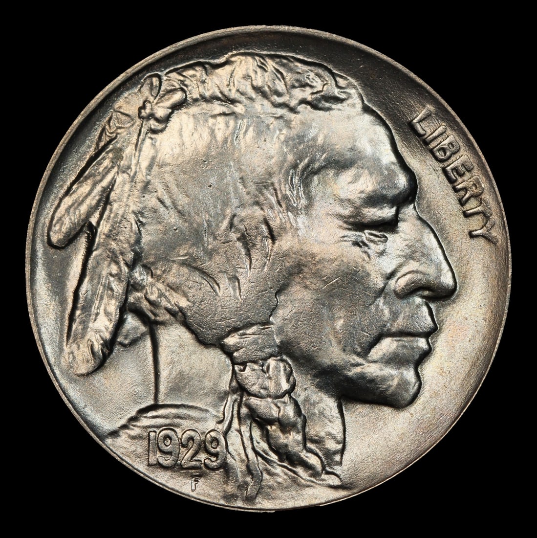 1929-s Buffalo Nickel 5c ms66 SEGS - 2