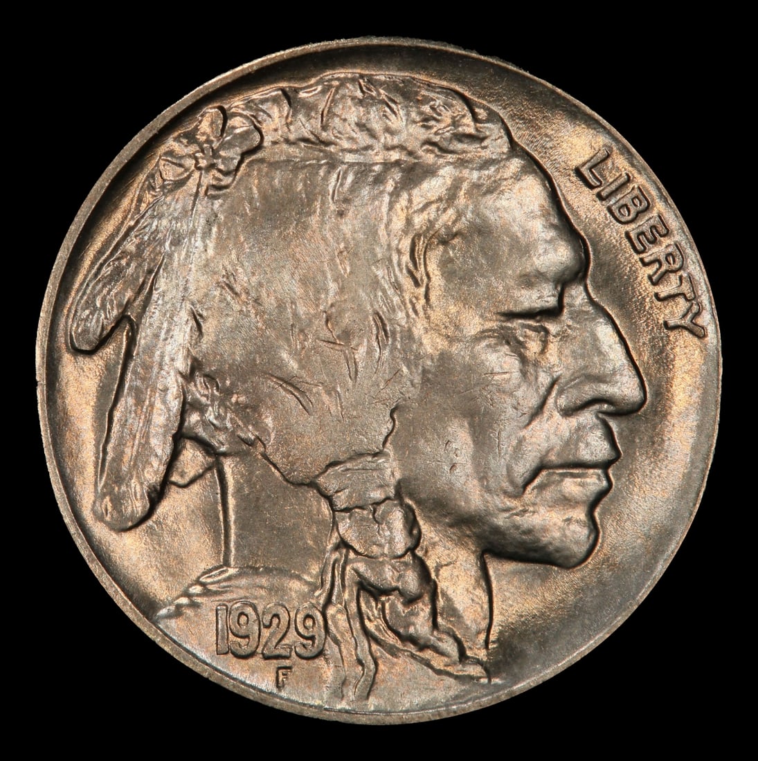 1929-s Buffalo Nickel Near Top Pop 5c ms66+ SEGS - 2