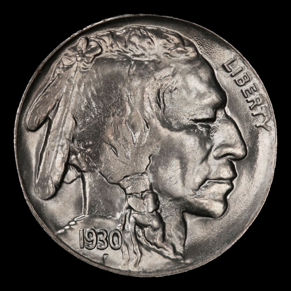 1930-s Buffalo Nickel Near Top Pop 5c ms66+ SEGS - 2