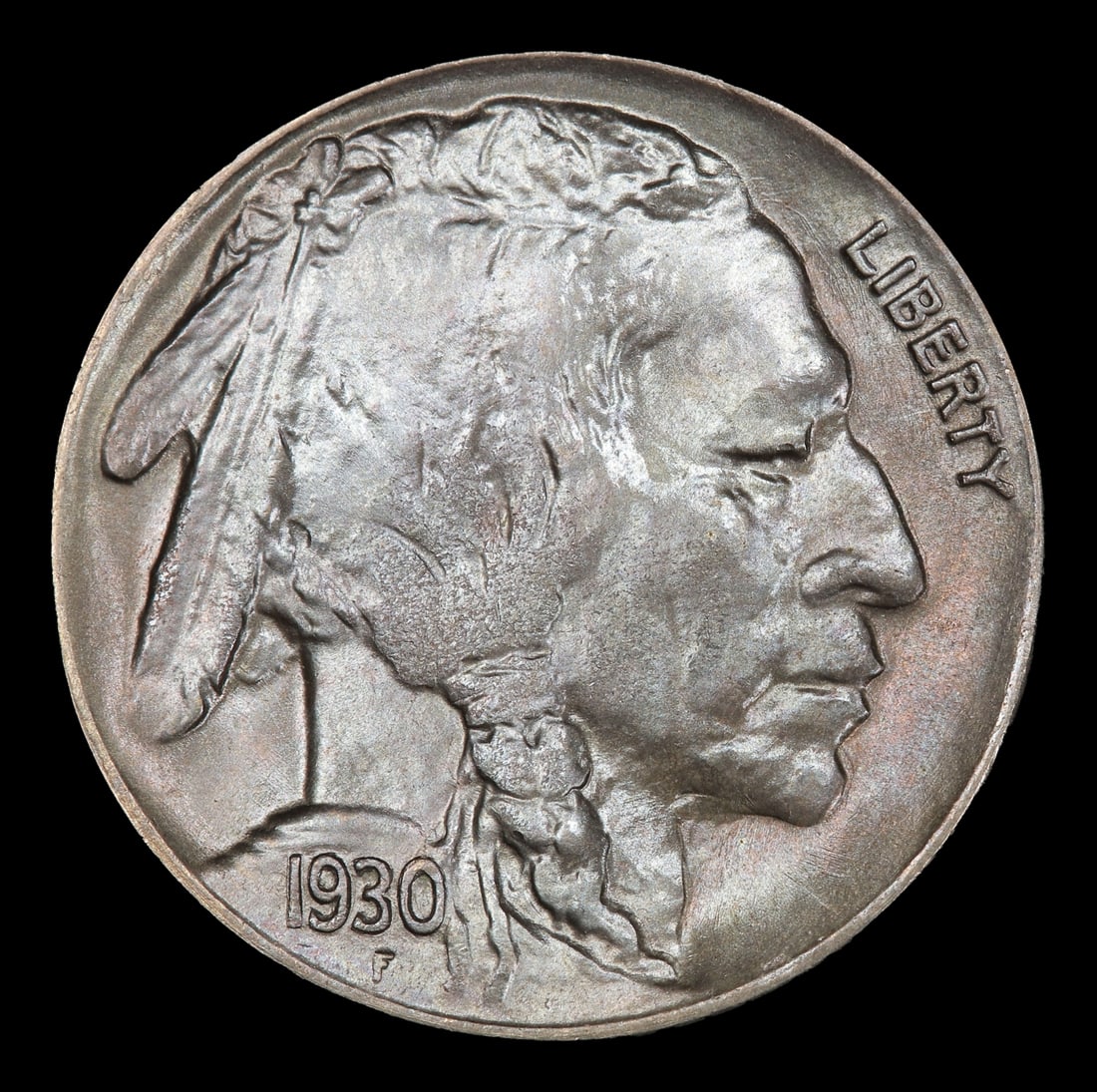 1930-s Buffalo Nickel Near Top Pop 5c ms67 SEGS - 2