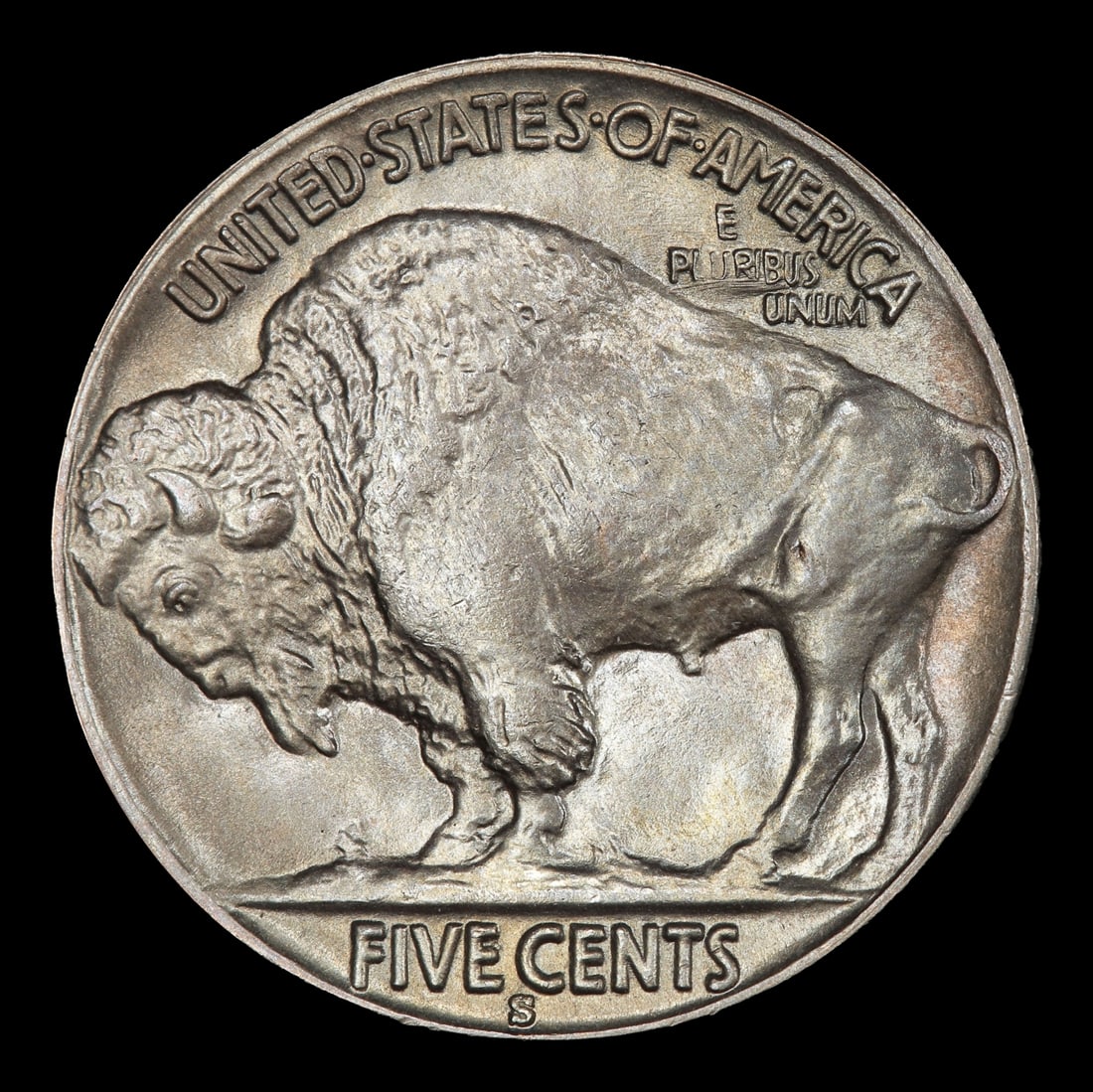 1930-s Buffalo Nickel Near Top Pop 5c ms67 SEGS - 3