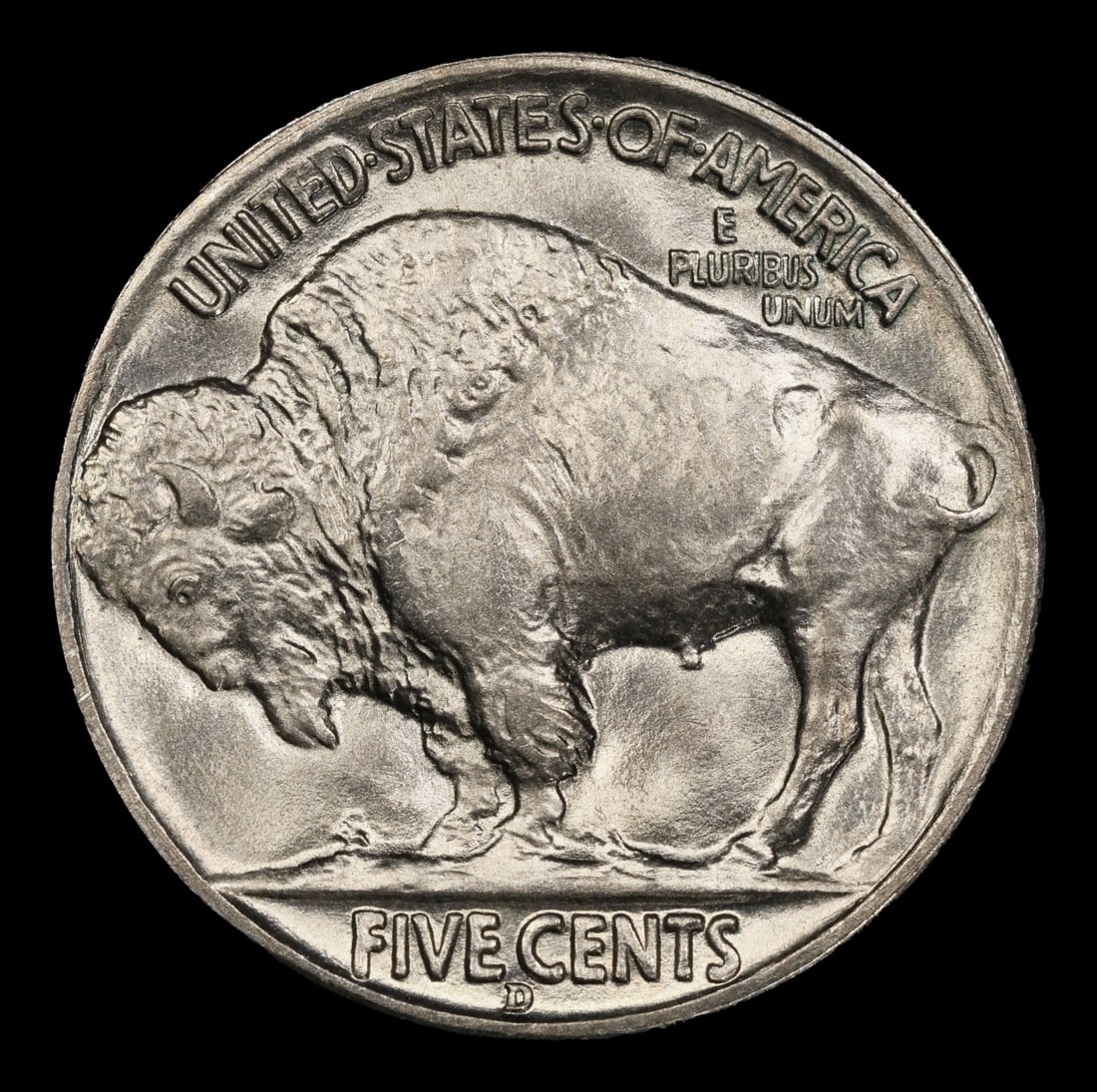 1936-d Buffalo Nickel Near Top Pop 5c ms67+ SEGS - 3