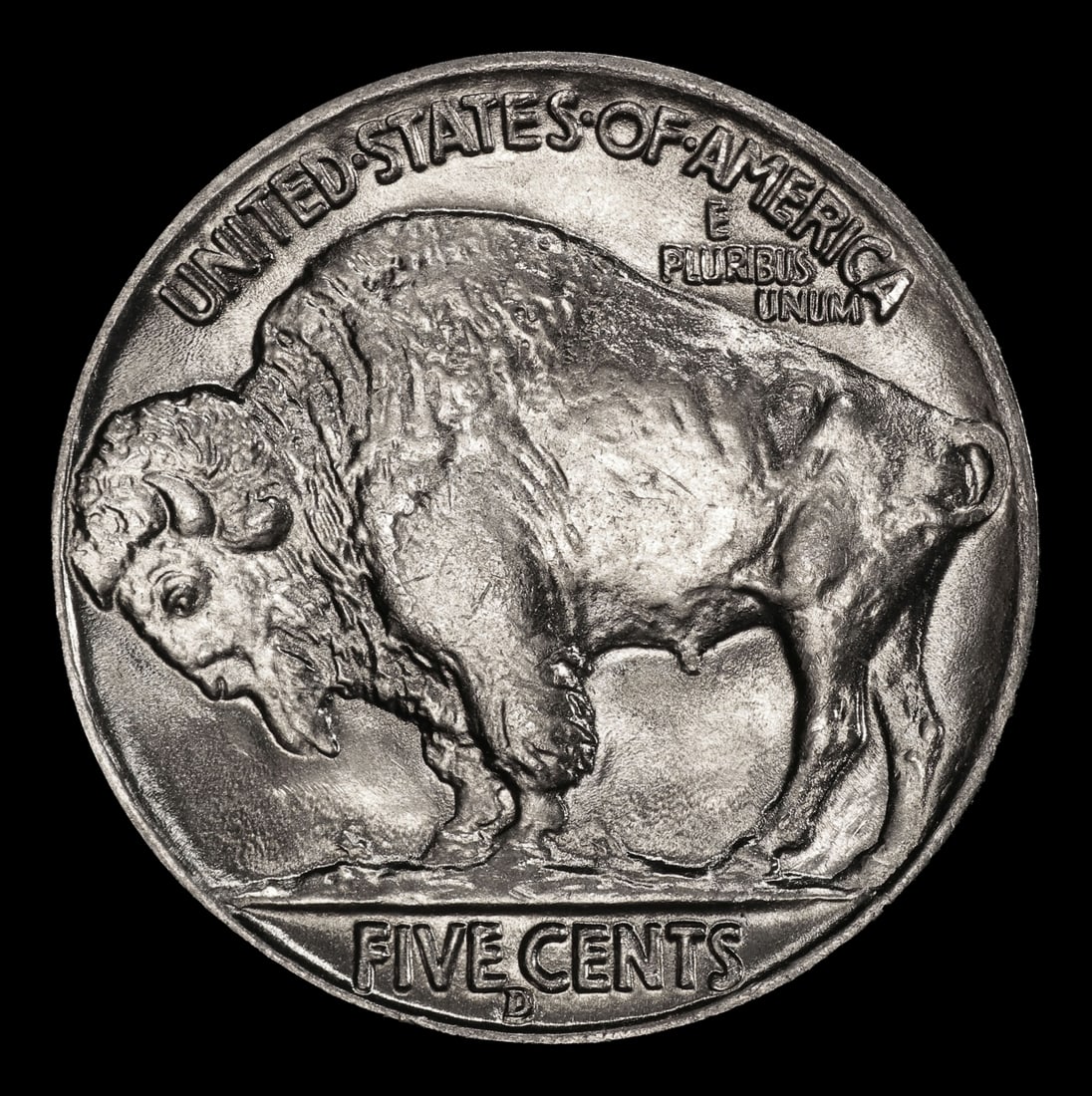 1937-d Buffalo Nickel Near Top Pop 5c ms67+ SEGS - 3