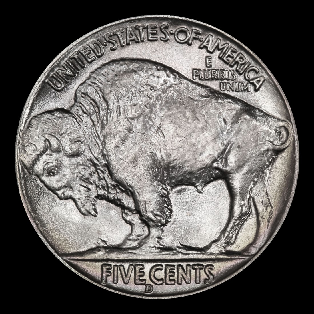 1937-d Buffalo Nickel Near Top Pop 5c ms68 SEGS - 3