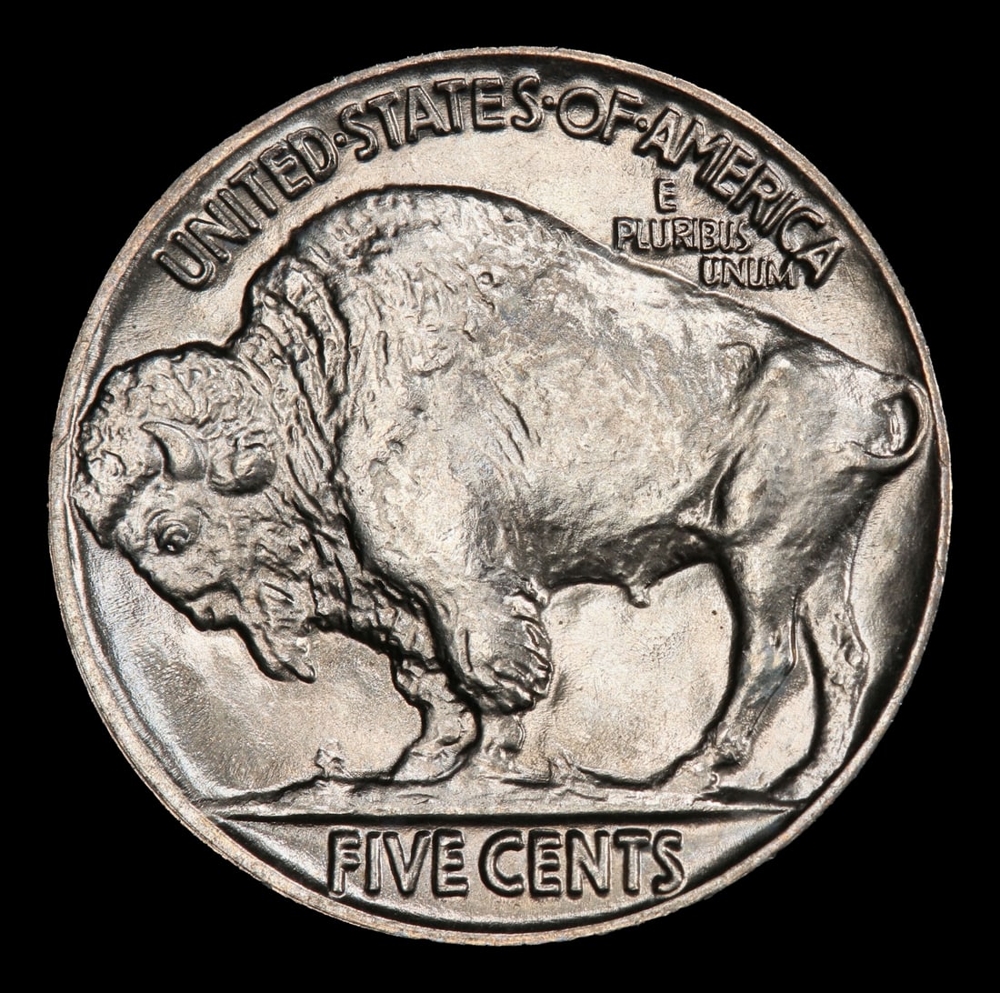 1937-p Buffalo Nickel Near Top Pop 5c ms67+ SEGS - 3