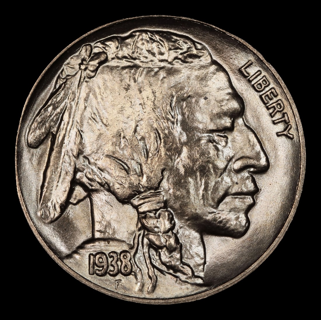 1938-d Buffalo Nickel 5c ms67 SEGS - 2