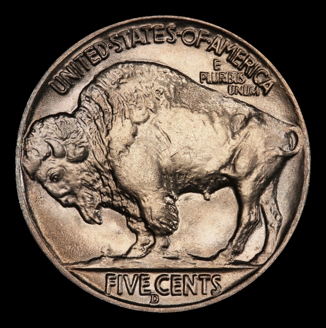 1938-d Buffalo Nickel Near Top Pop 5c ms67+ SEGS - 3