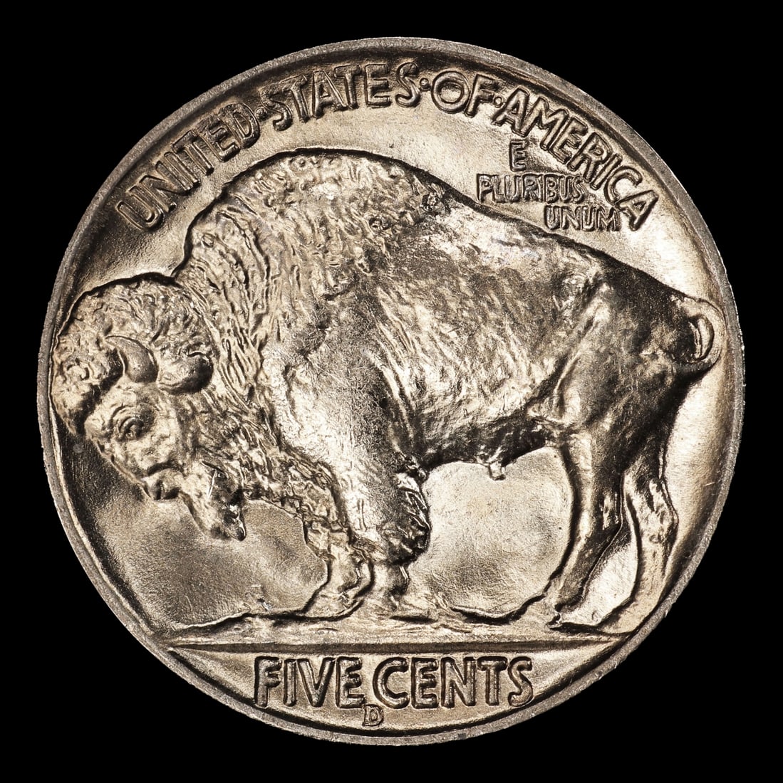 1938-d/d Buffalo Nickel Near Top Pop 5c ms67 SEGS - 3