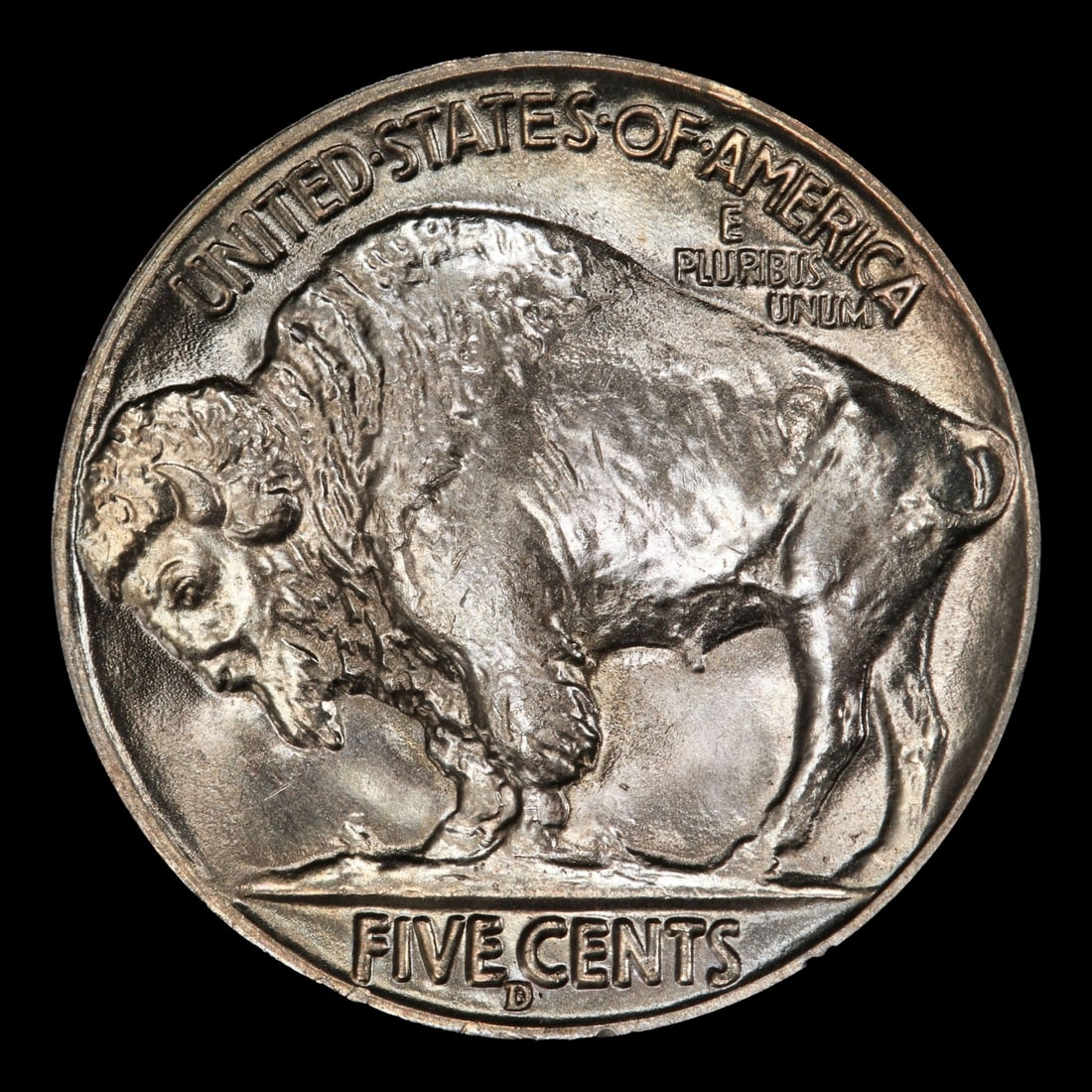 1938-d/s Buffalo Nickel Near Top Pop 5c ms67+ SEGS - 3