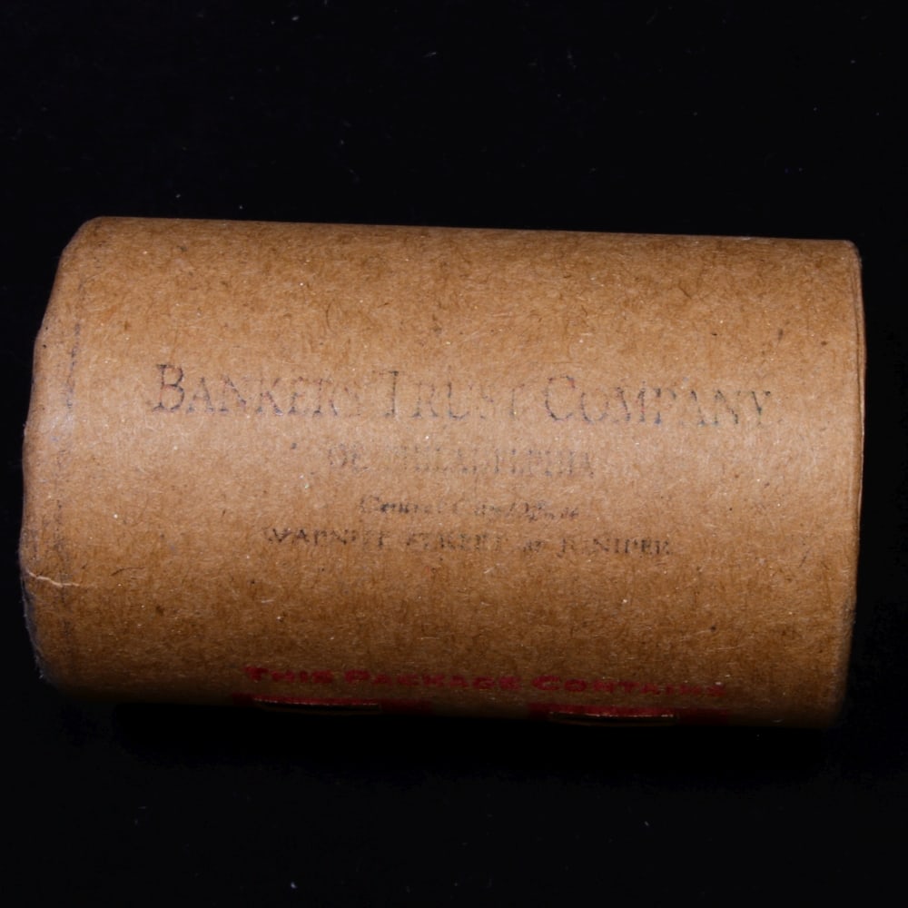Full solid date 1885-p Uncirculated Morgan silver dollar roll, 20 coins - 4