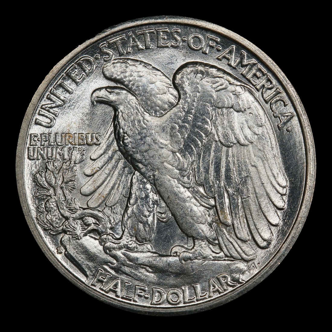 1929-s Walking Liberty Half Dollar 50c ms64 SEGS - 3