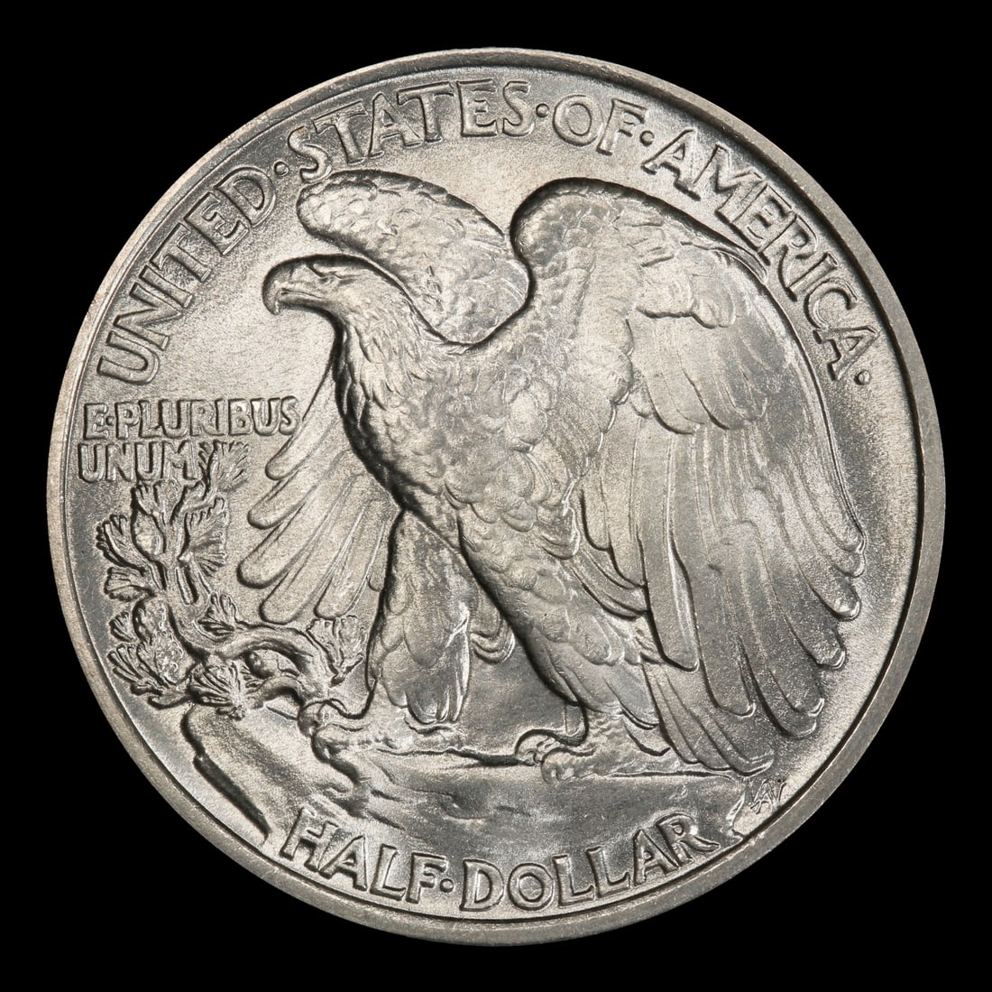 1934-p Walking Liberty Half Dollar 50c ms66+ SEGS - 3