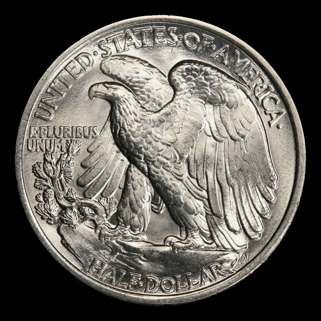 1936-p Walking Liberty Half Dollar 50c Grades ms66 - 3