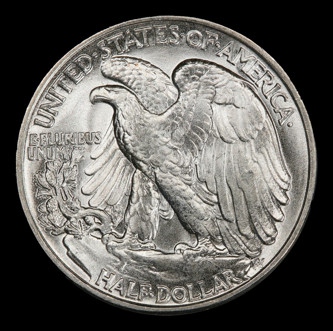 1943-p Walking Liberty Half Dollar 50c ms66+ SEGS - 3