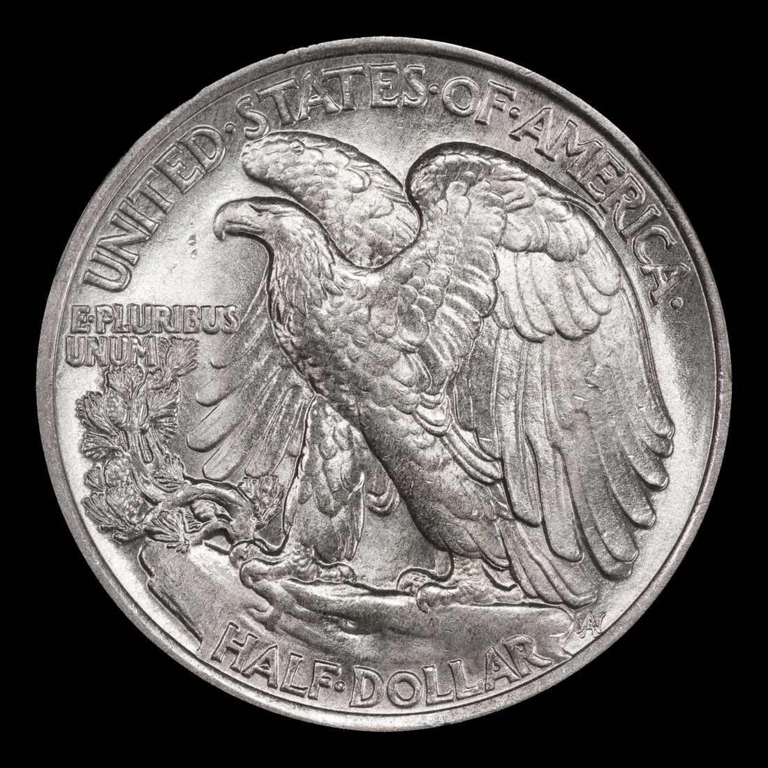 1920-p Walking Liberty Half Dollar 50c ms65 SEGS - 3