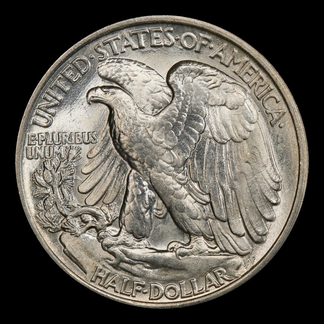 1920-p Walking Liberty Half Dollar 50c ms65 SEGS - 3
