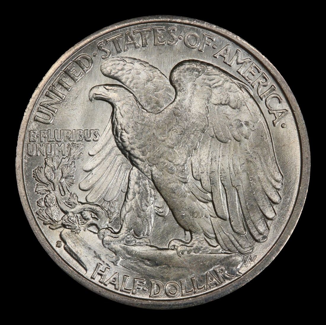1929-s Walking Liberty Half Dollar 50c ms65 SEGS - 3