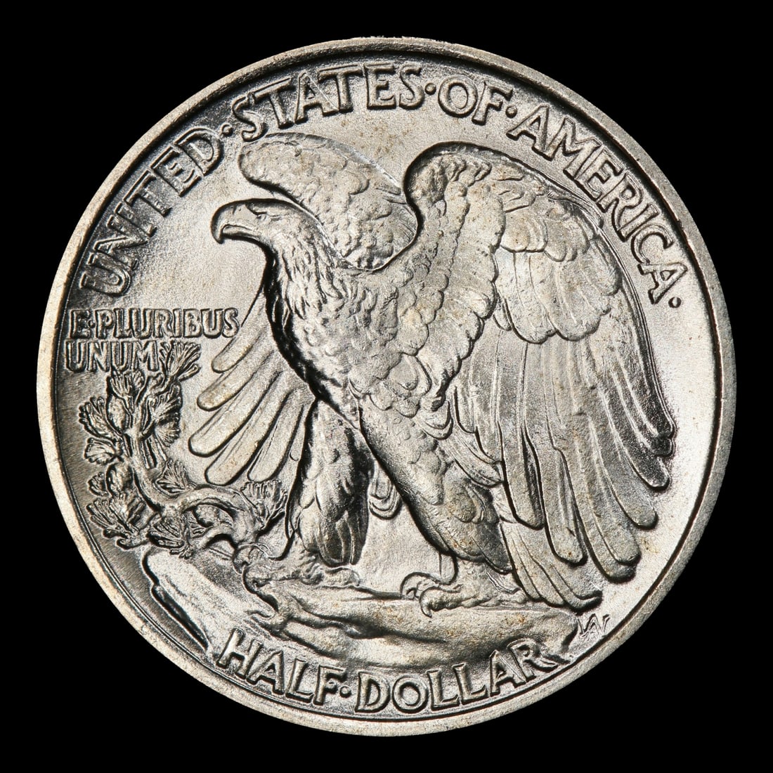 1935-p Walking Liberty Half Dollar 50c ms66+ SEGS - 3