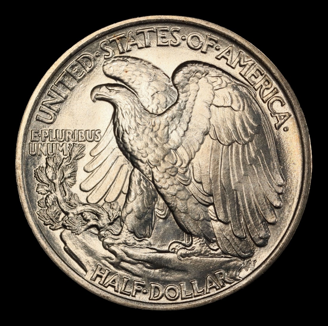 1936-p Walking Liberty Half Dollar 50c ms66+ SEGS - 3