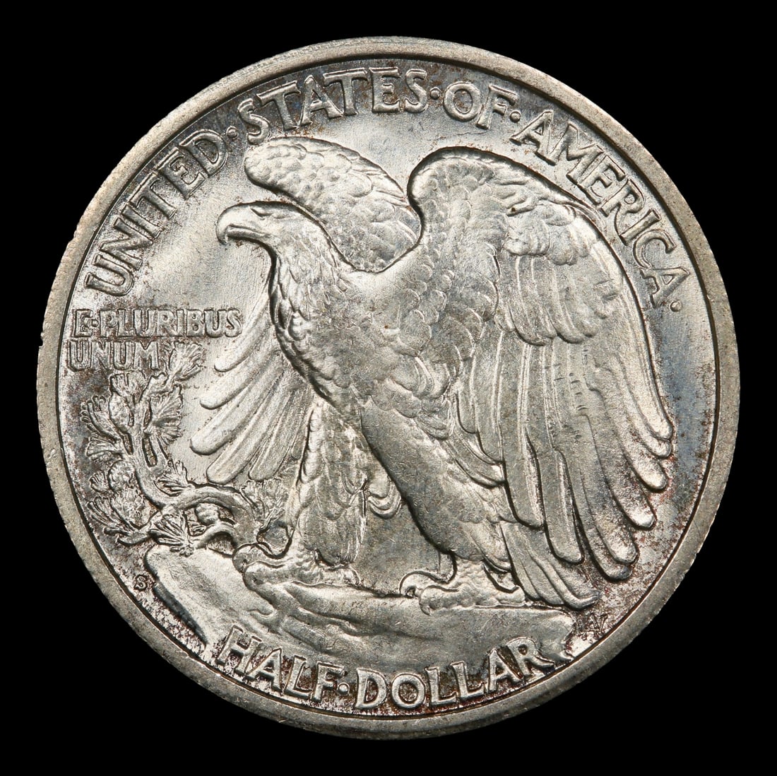 1941-s Walking Liberty Half Dollar 50c ms66 SEGS - 3