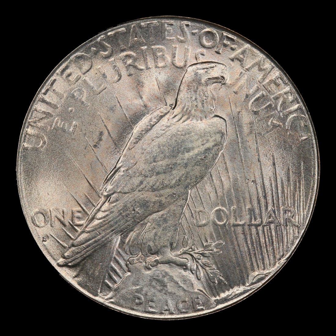 1928-s Peace Dollar $1 ms64+ SEGS - 3