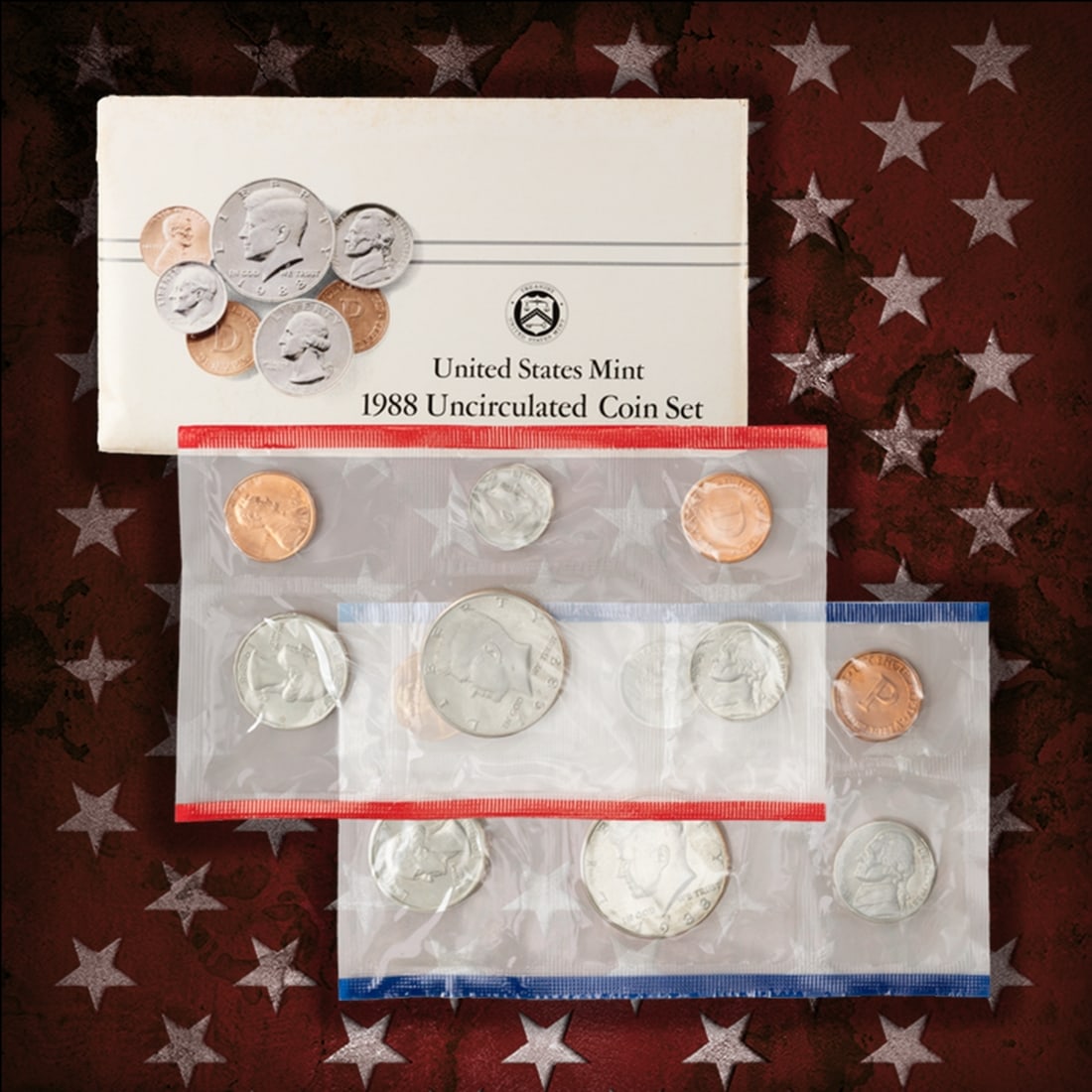 COMPLETE MINT SET RUN ALL 55 SETS! 1968-2024 920+ Coins COMPLETE SET - 20