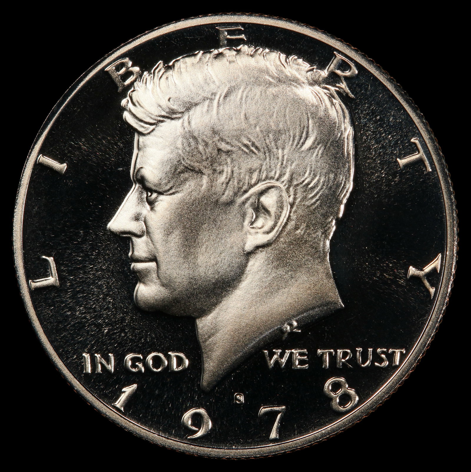 1978-s Proof Kennedy Half Dollar 50c pr70 dcam SEGS - 2