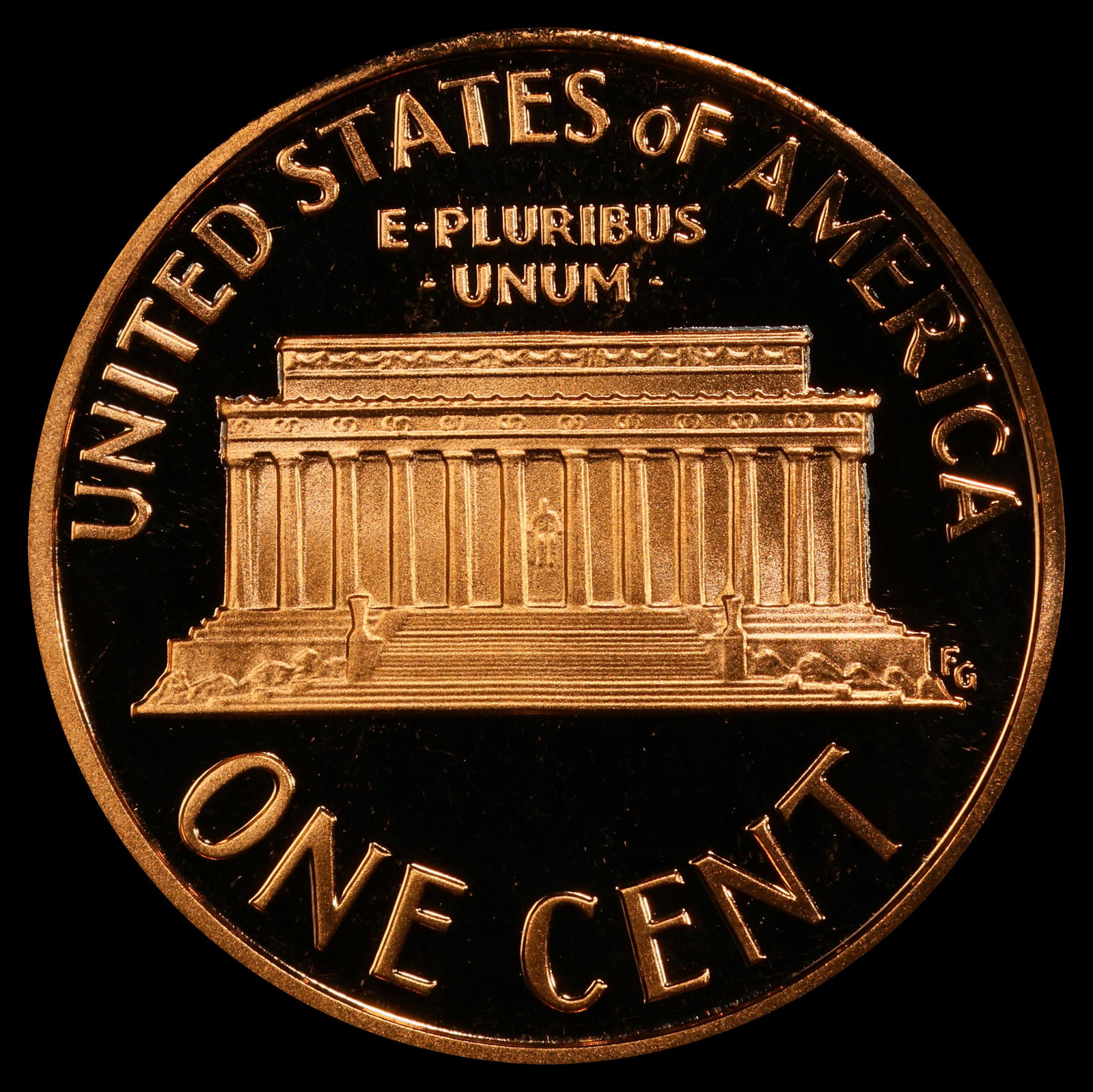 1992-s Proof Lincoln Cent 1c pr70 rd dcam SEGS - 3