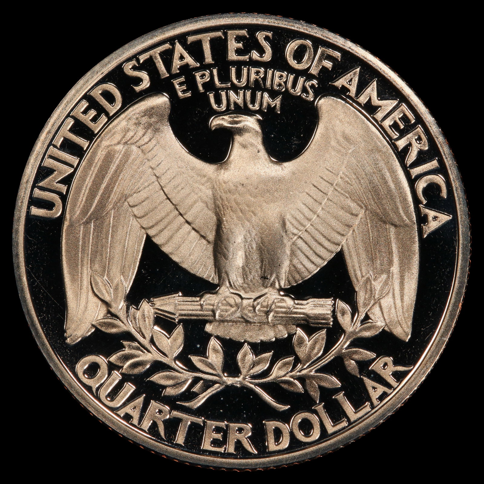 1978-s Proof Washington Quarter 25c pr70 dcam SEGS - 3