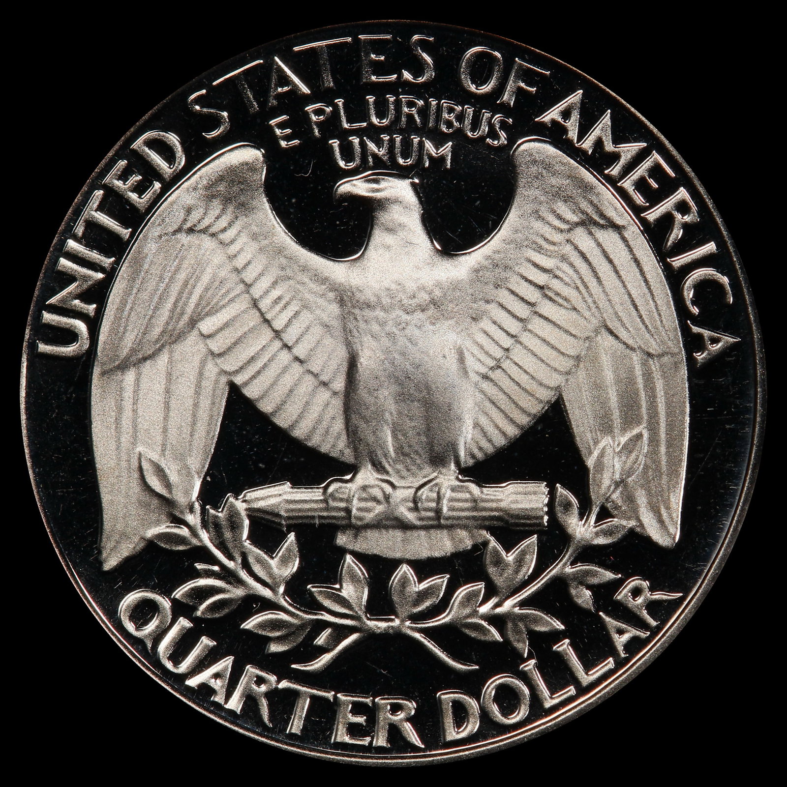 1982-s Proof Washington Quarter 25c pr70 dcam SEGS - 3