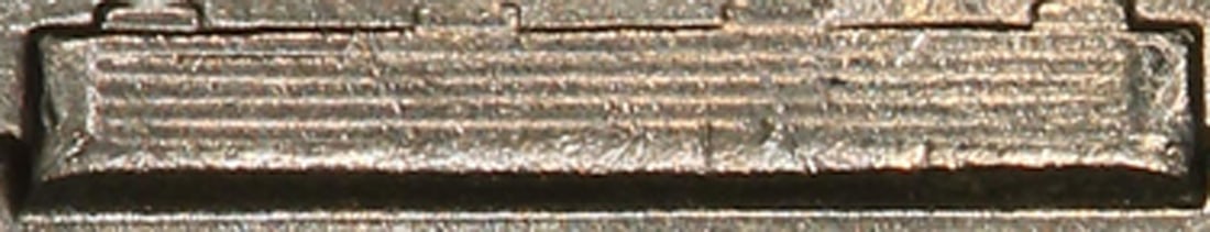 1972-p Jefferson Nickel Near Top Pop 5c ms66+ 5fs SEGS - 4