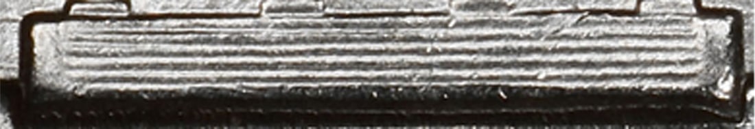 1972-p Jefferson Nickel Near Top Pop 5c ms66+ 5fs SEGS - 4