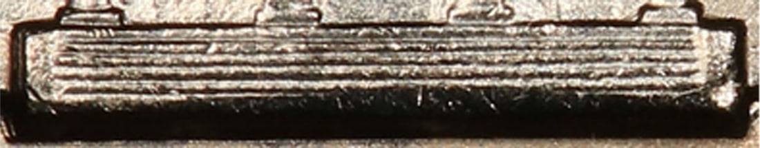 1973-d Jefferson Nickel Near Top Pop 5c ms66+ 5fs SEGS - 4