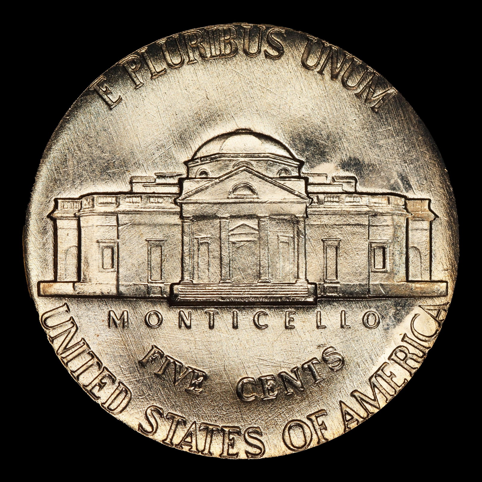 1973-d Jefferson Nickel TOP POP! 5c ms67 5fs SEGS - 3