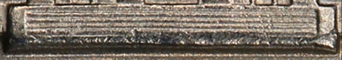 1977-d Jefferson Nickel Near Top Pop 5c ms67 5fs SEGS - 4