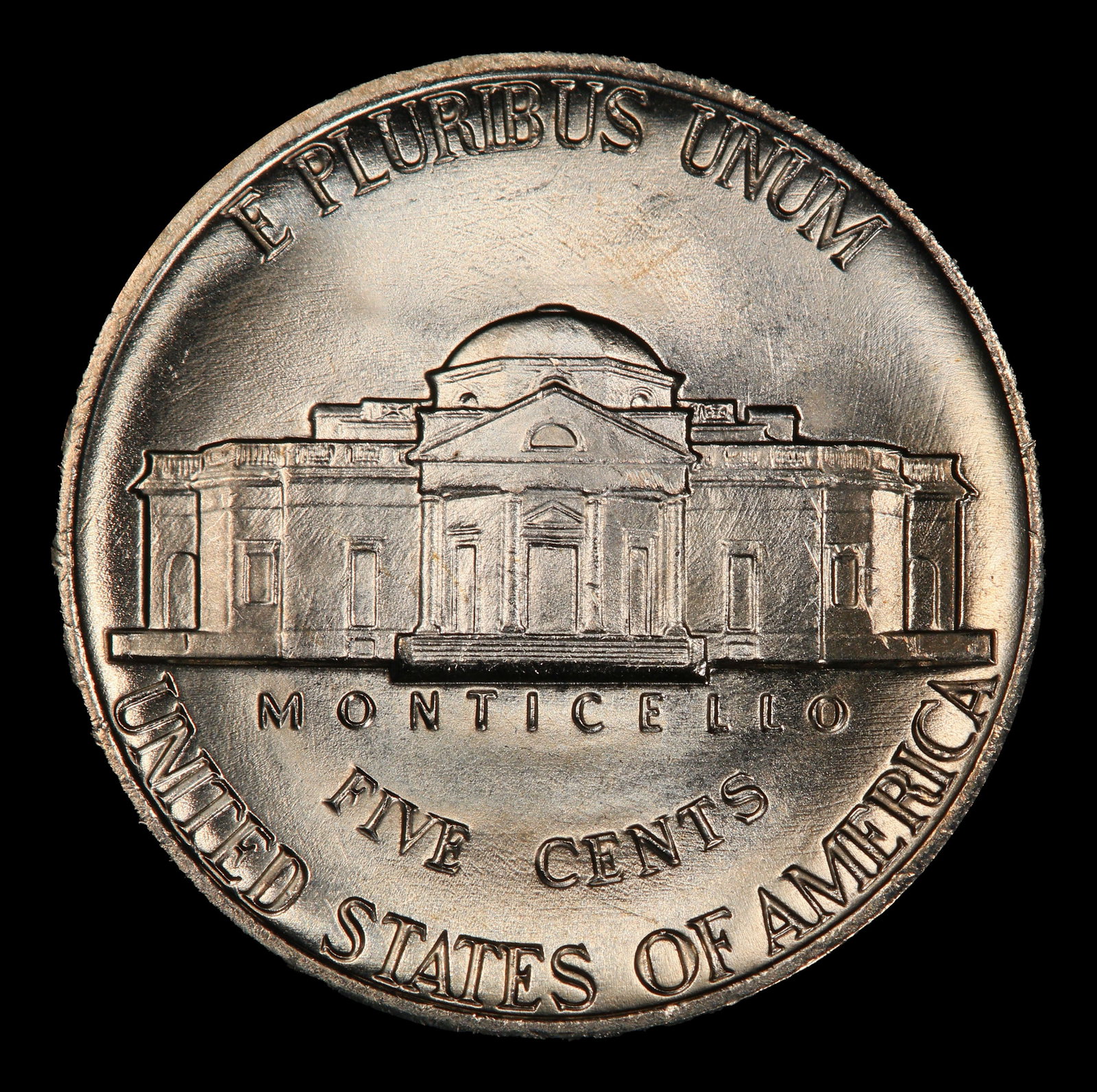 1978-d Jefferson Nickel TOP POP! 5c ms67 5fs SEGS - 3