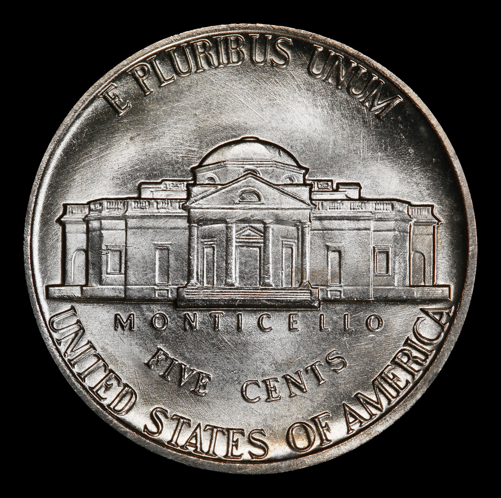 1979-d Jefferson Nickel Near Top Pop 5c ms66+ 5fs SEGS - 3