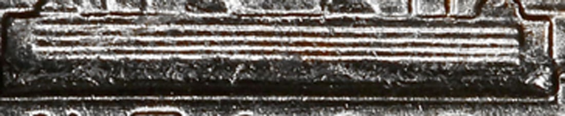 1979-d Jefferson Nickel Near Top Pop 5c ms66+ 5fs SEGS - 4
