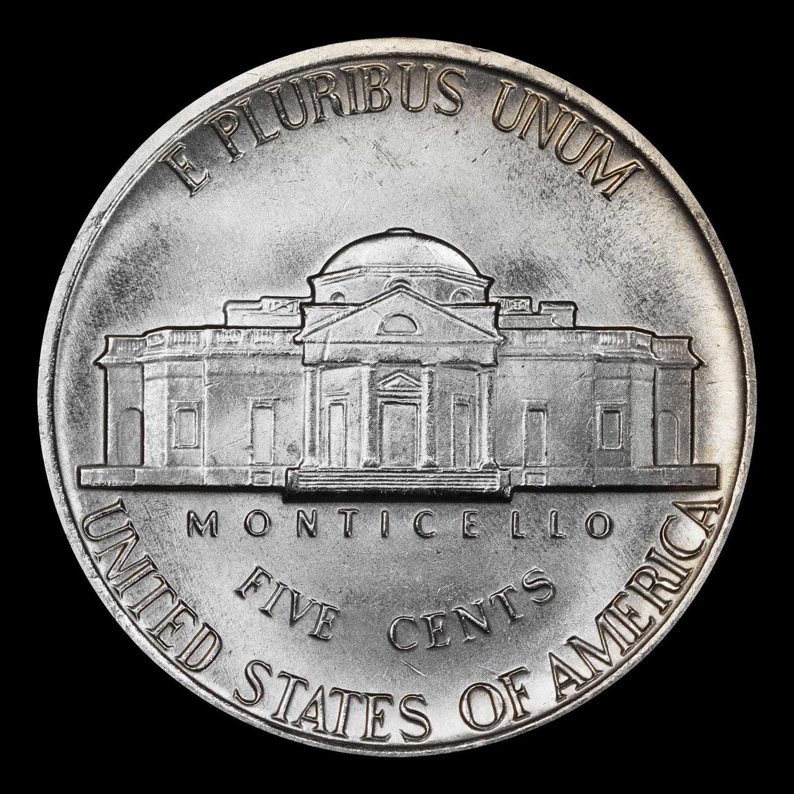 1979-d Jefferson Nickel Near Top Pop 5c ms66+ 5fs SEGS - 3
