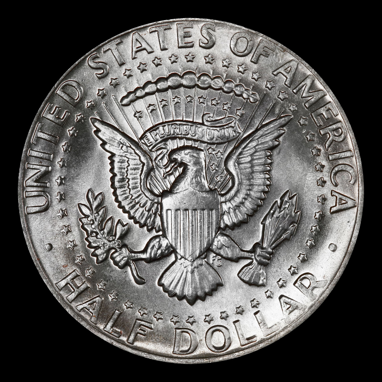 1971-p Kennedy Half Dollar TOP POP! 50c ms67 SEGS - 3