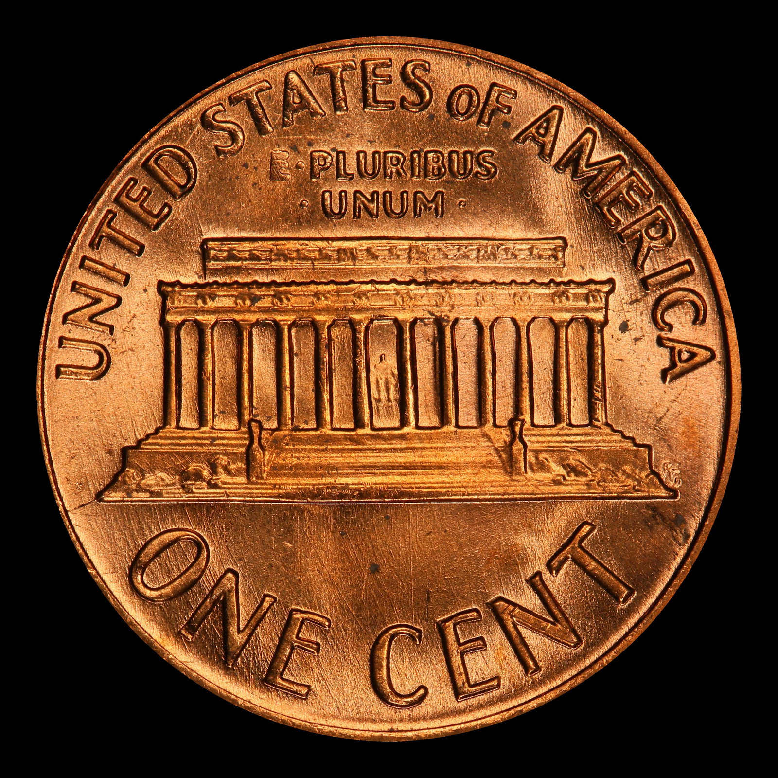 1972-d Lincoln Cent Near Top Pop 1c ms67 rd SEGS - 3