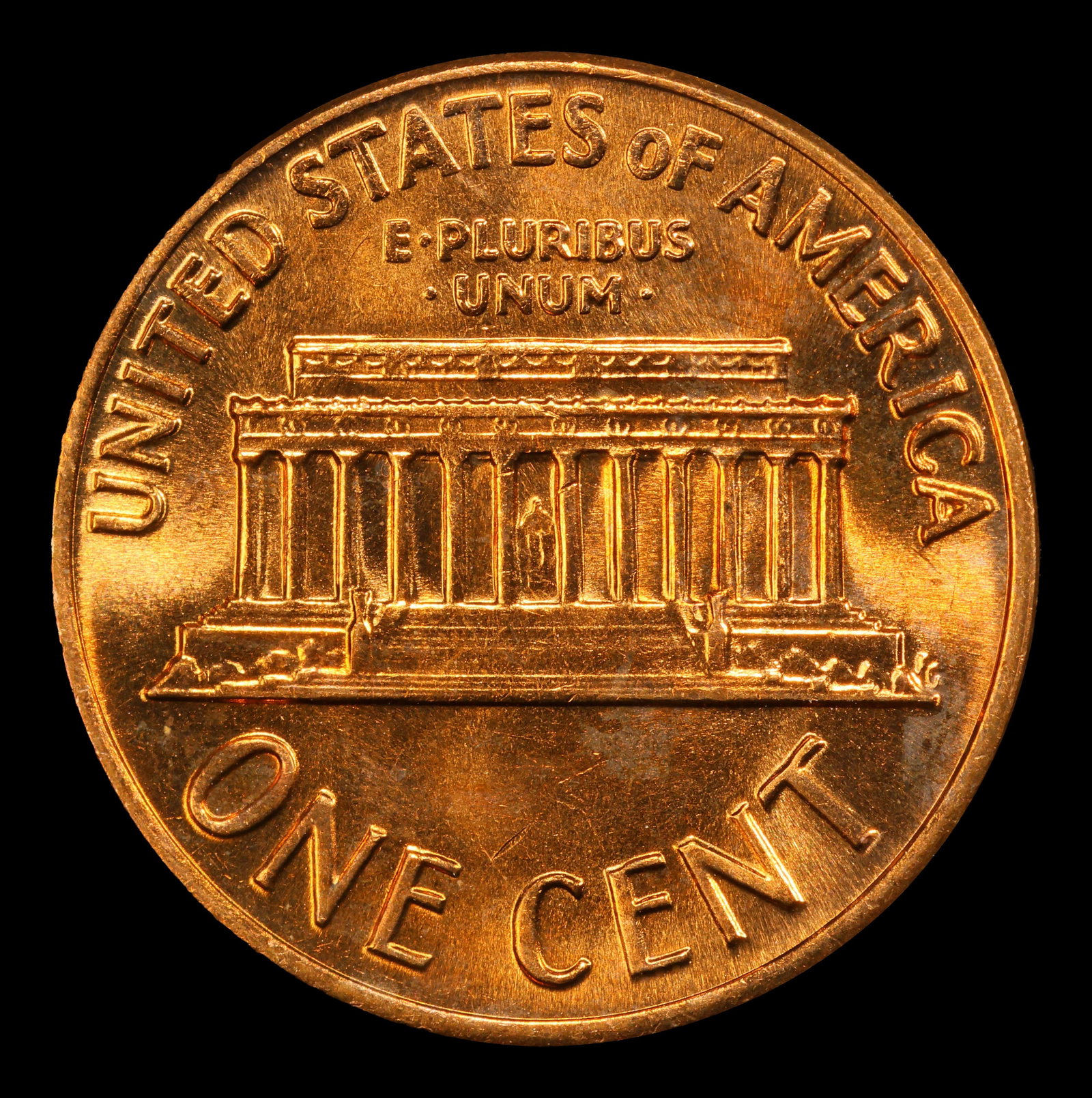 1972-s Lincoln Cent TOP POP! 1c ms67+ rd SEGS - 3