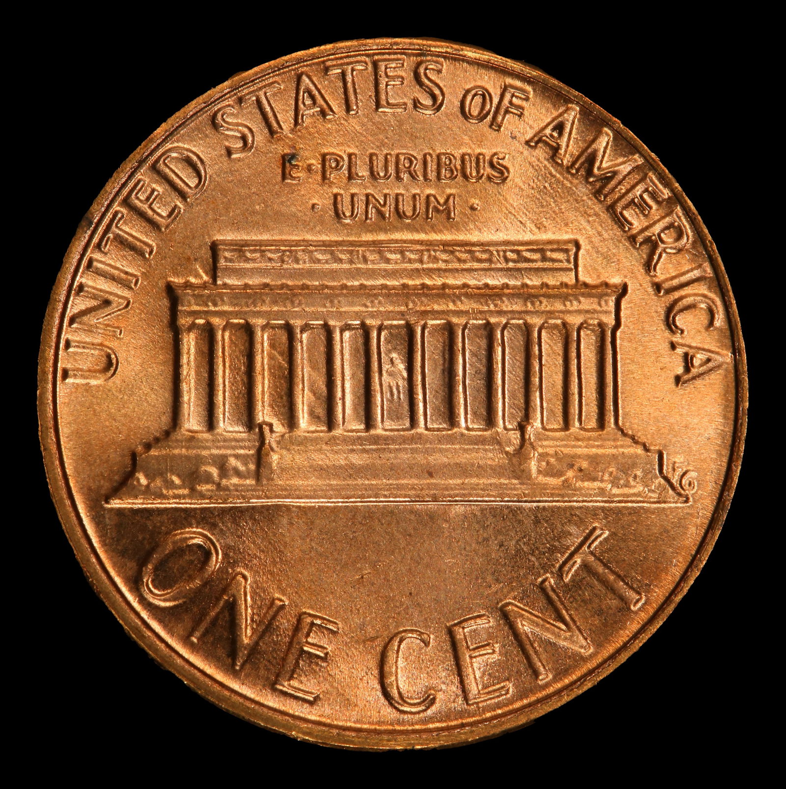 1977-d Lincoln Cent Near Top Pop 1c ms67 rd SEGS - 3