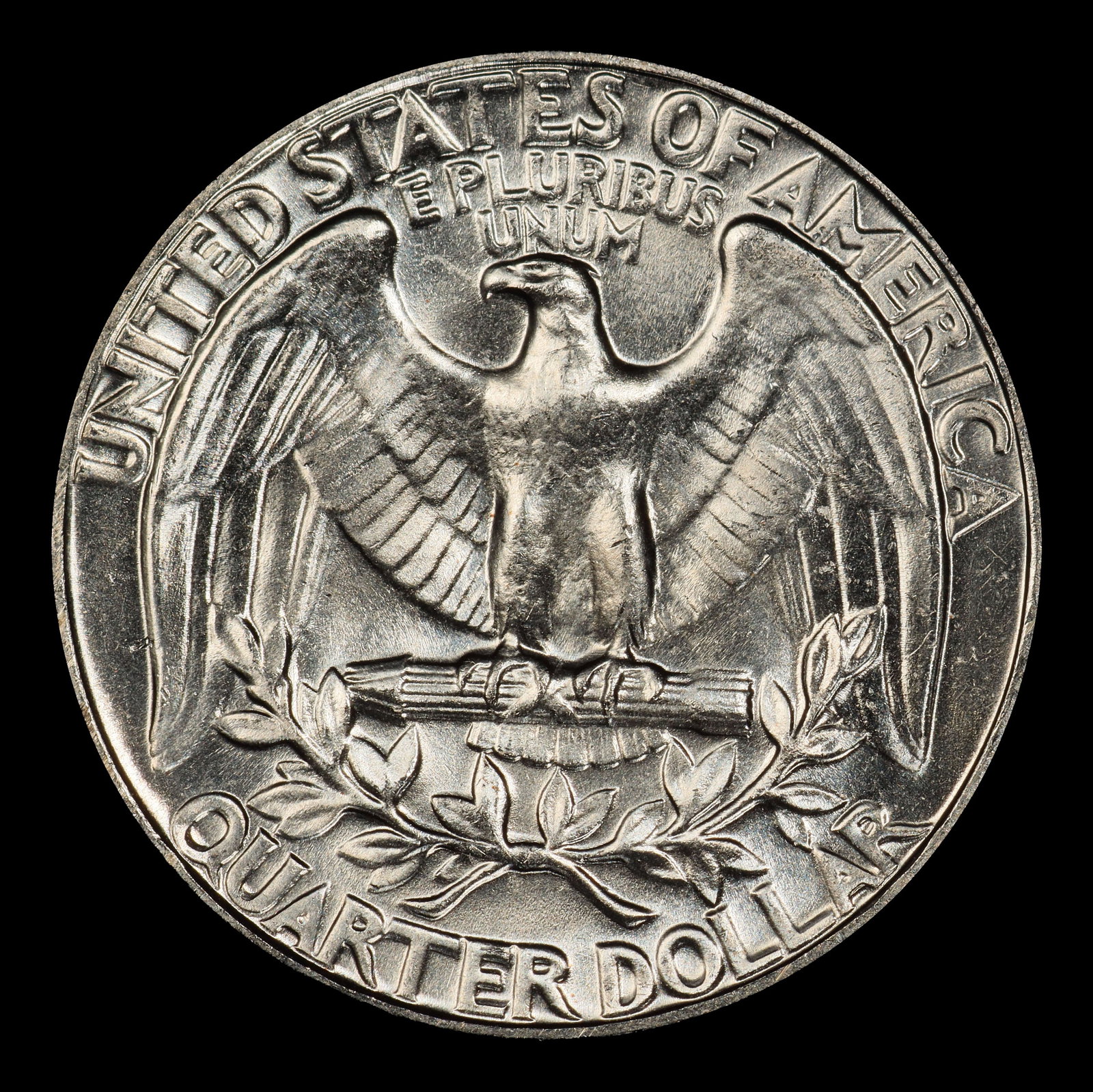 1971-d Washington Quarter Near Top Pop 25c ms67 SEGS - 3