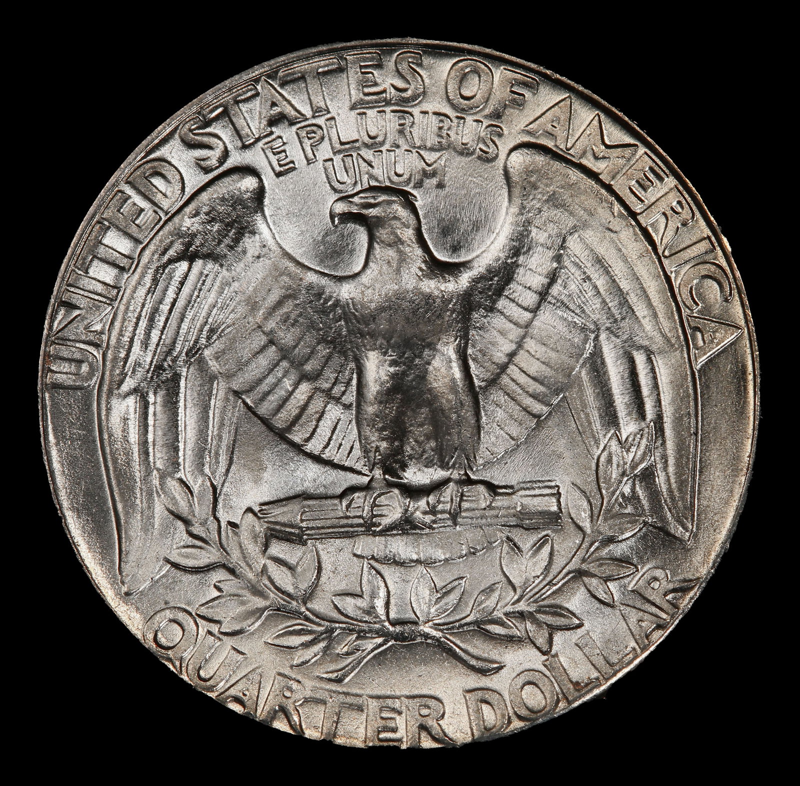 1973-d Washington Quarter Near Top Pop 25c ms67 SEGS - 3