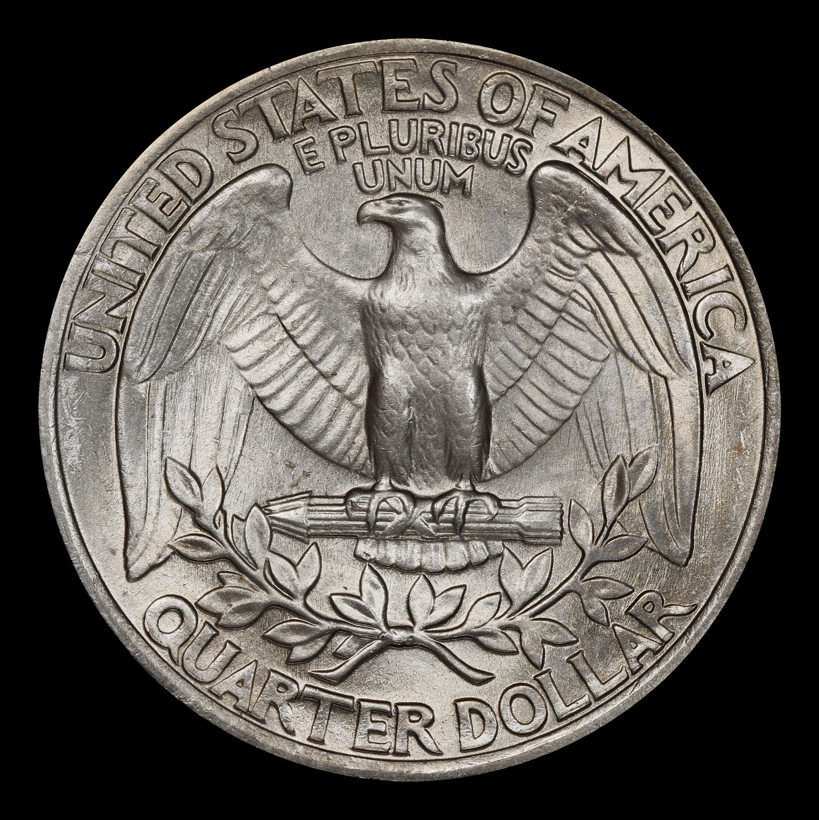 1977-p Washington Quarter Near Top Pop 25c ms67+ SEGS - 3
