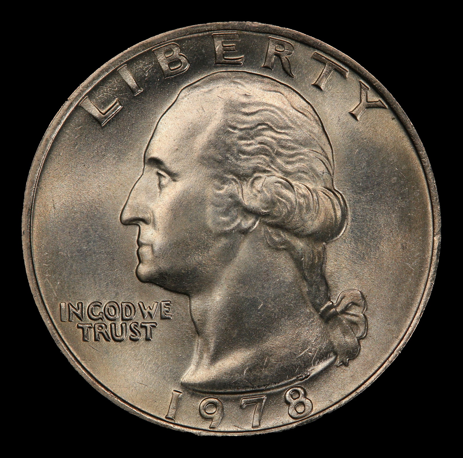 1978-p Washington Quarter TOP POP! 25c ms67+ SEGS - 2