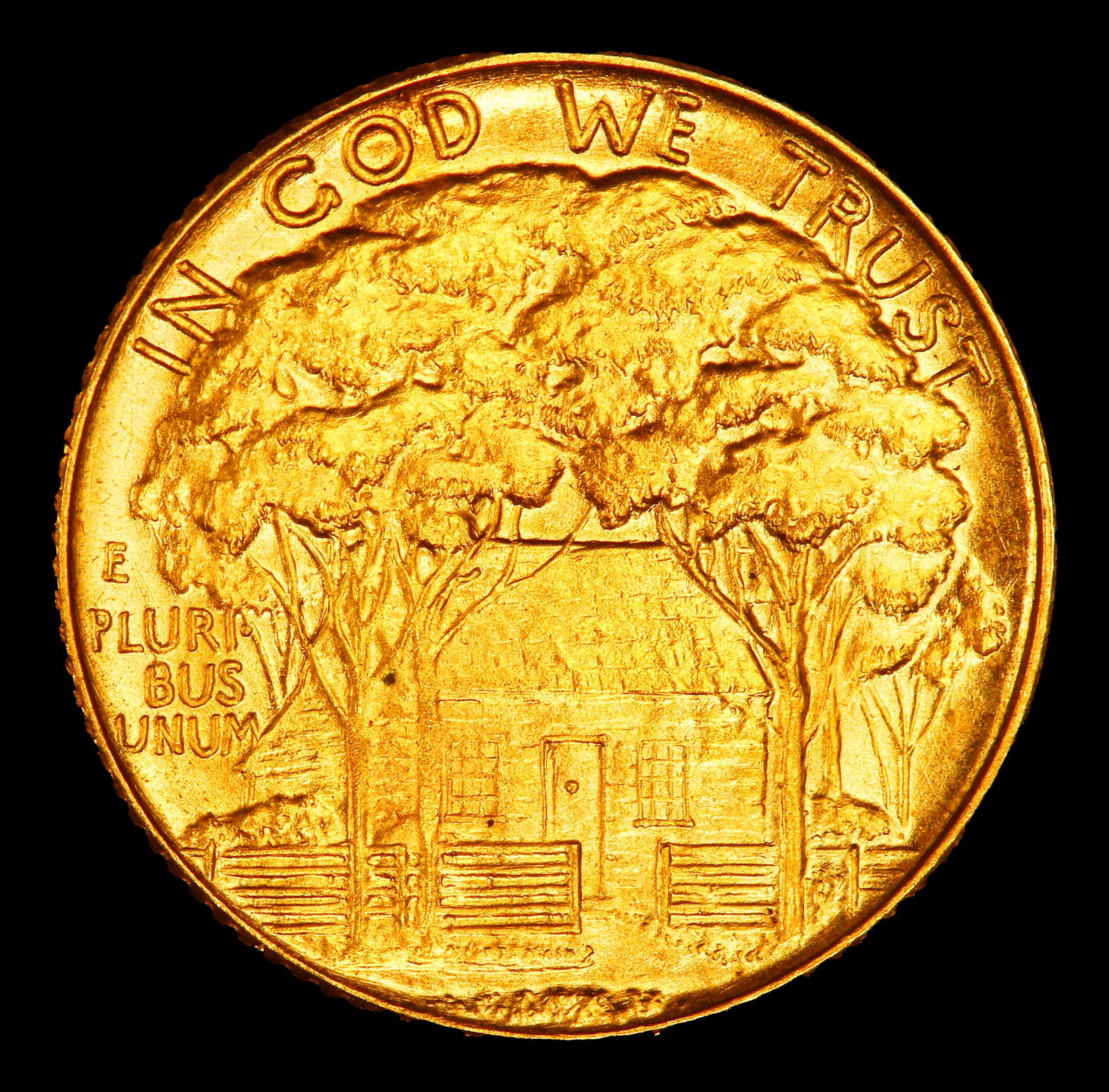 1922 Grant w/Star Gold Commem Dollar Near Top Pop! 1 ms67+ SEGS - 3