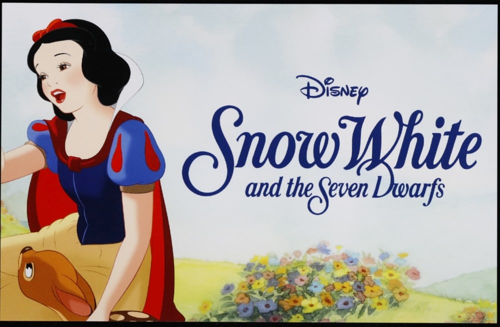 5 Coin Disney Snow White & The 7 Dwarves Gold Plated Round Collection In Custom Box W/ Special Ba... - 6